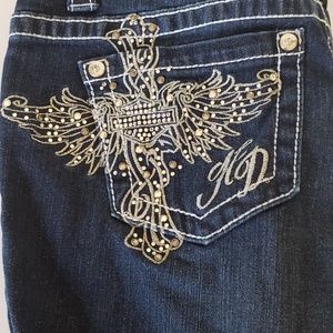 Harley Davidson jeans